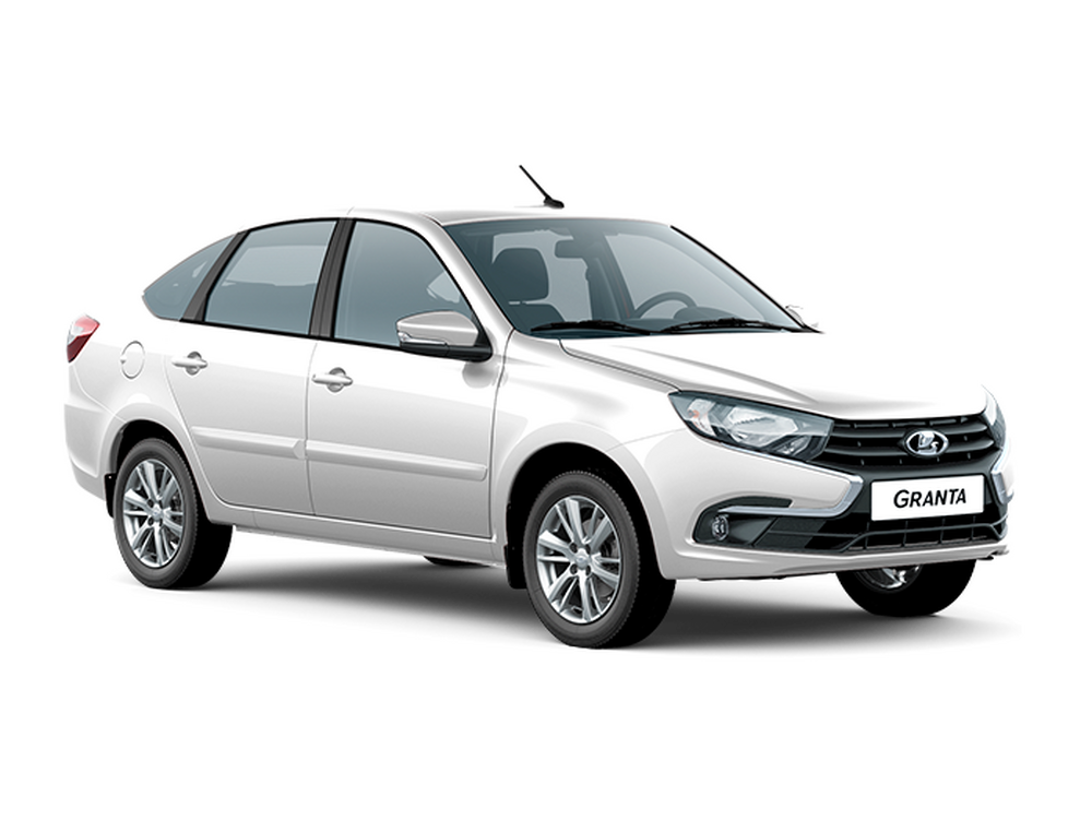 Lada Granta Liftback Comfort'22 Light 1.6 (90 л.с.) 5MT