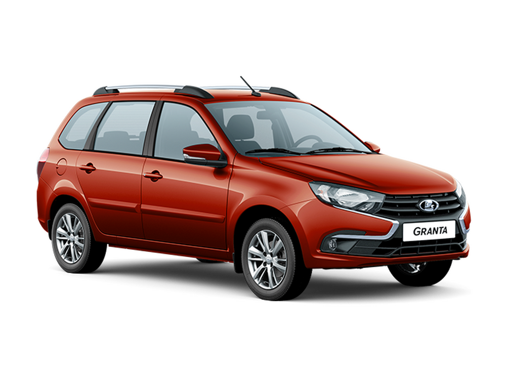 Lada Granta Универсал Luxe 1.6 (106 л.с.) 5MT