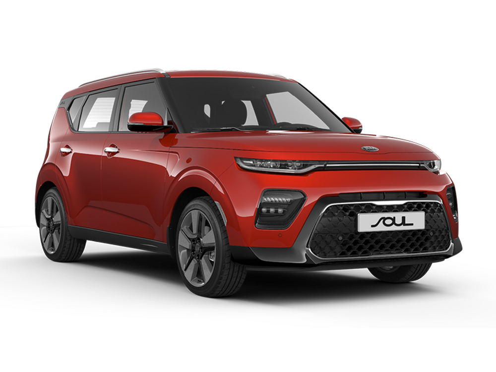 KIA Soul Prestige 1.6 (123 л.с.) 6AT