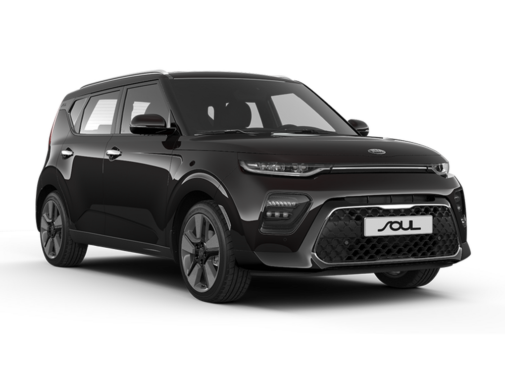 KIA Soul Comfort 1.6 (123 л.с.) 6MT