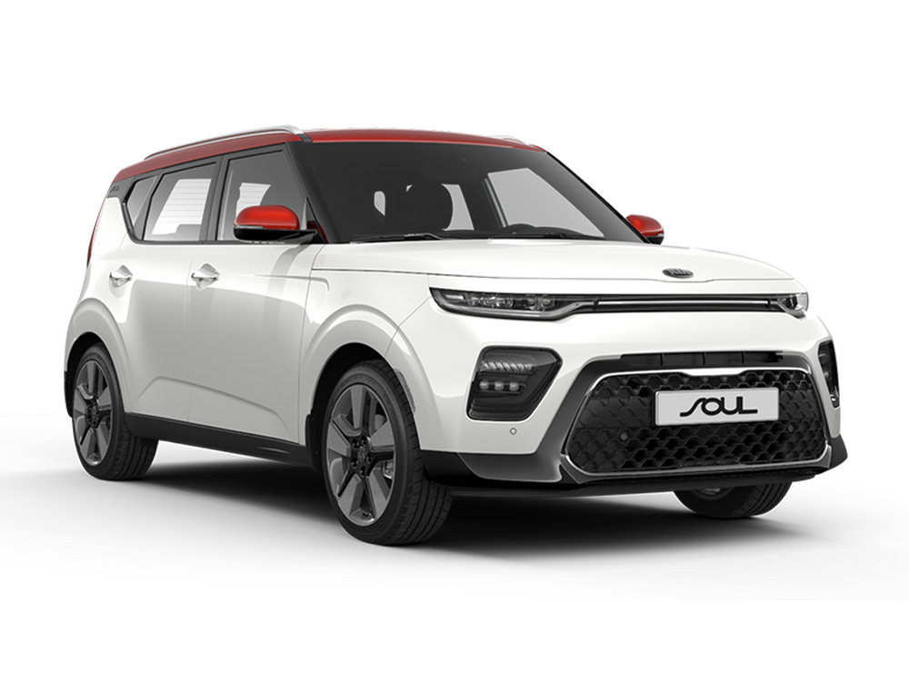 KIA Soul Luxe 2.0 (150 л.с.) 6AT