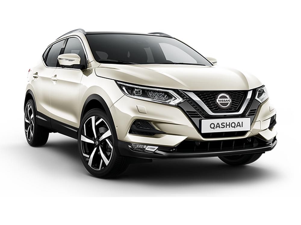 Nissan Qashqai SE 1.2 (115 л.с.) 6MT