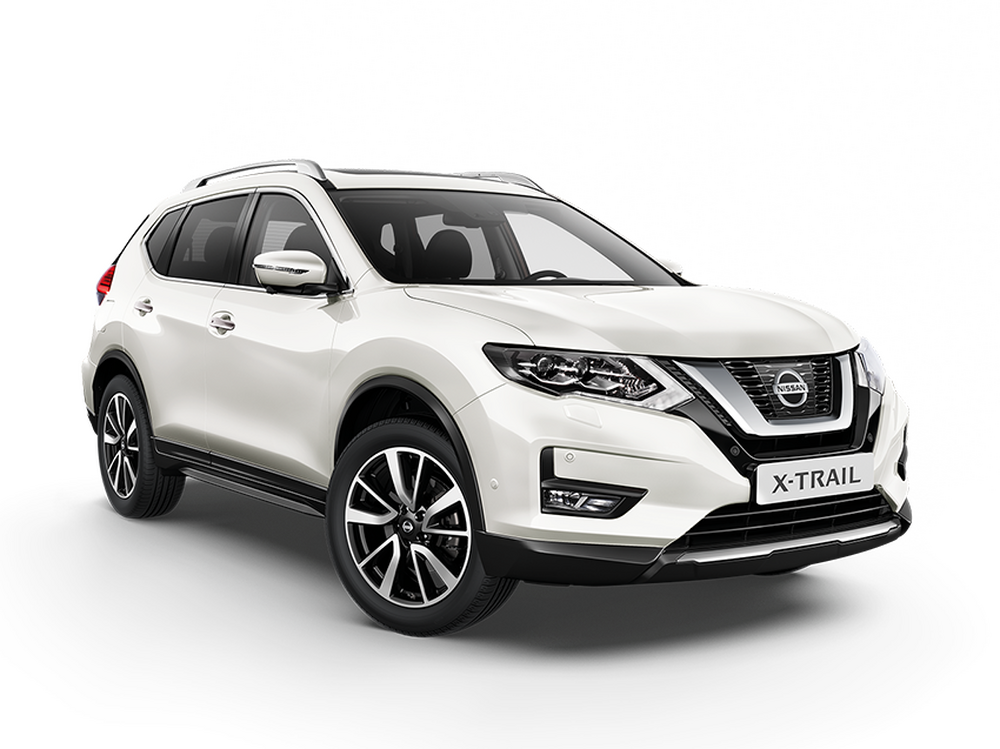 Nissan X-Trail XE 2.0 (144 л.с.) 6MT