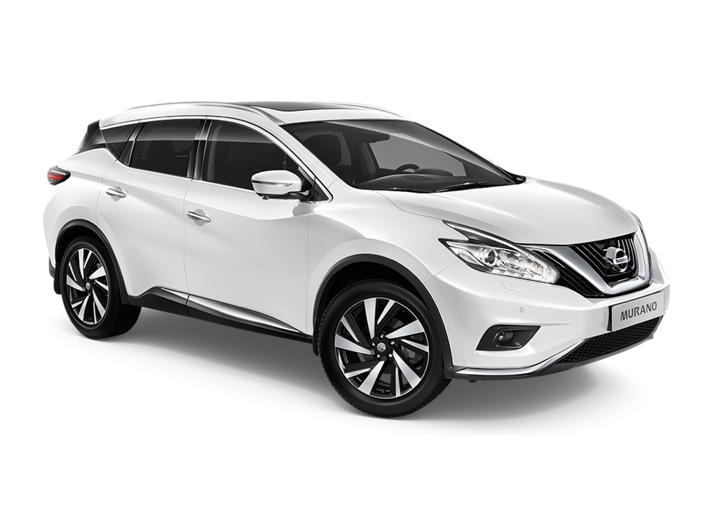 Nissan Murano High+ 3.5 (249 л.с.) CVT 4WD