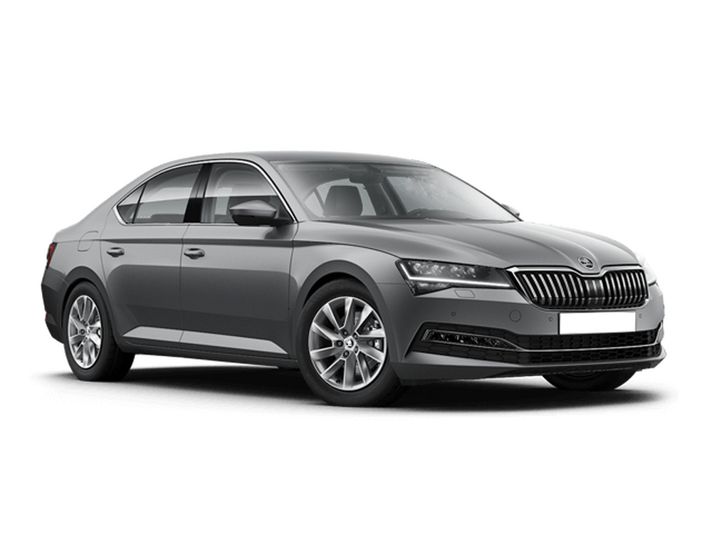 Skoda Superb Laurin & Klement 1.4 (150 л.с.) 7AMT
