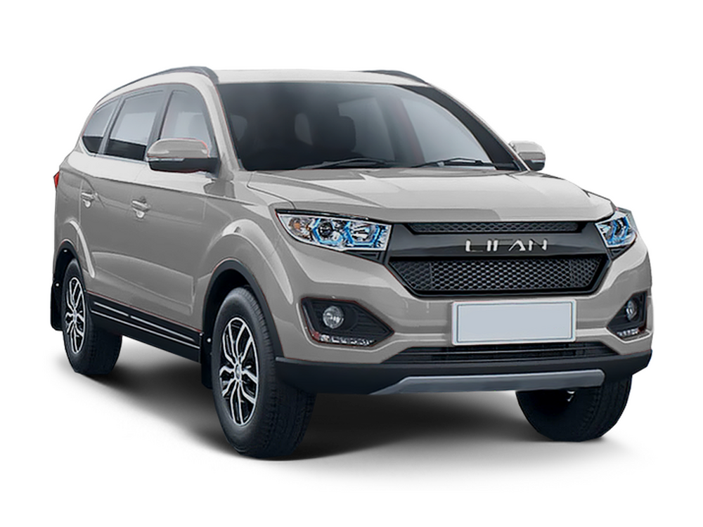 Lifan MyWay Comfort 1.8 (125 л.с.) 5MT