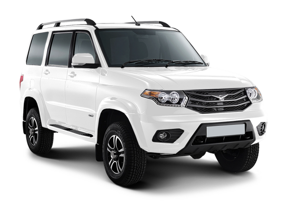 УАЗ Patriot ЛЮКС ПРЕМИУМ АВТОМАТ 2.7 (150 л.с.) 6AT 4WD