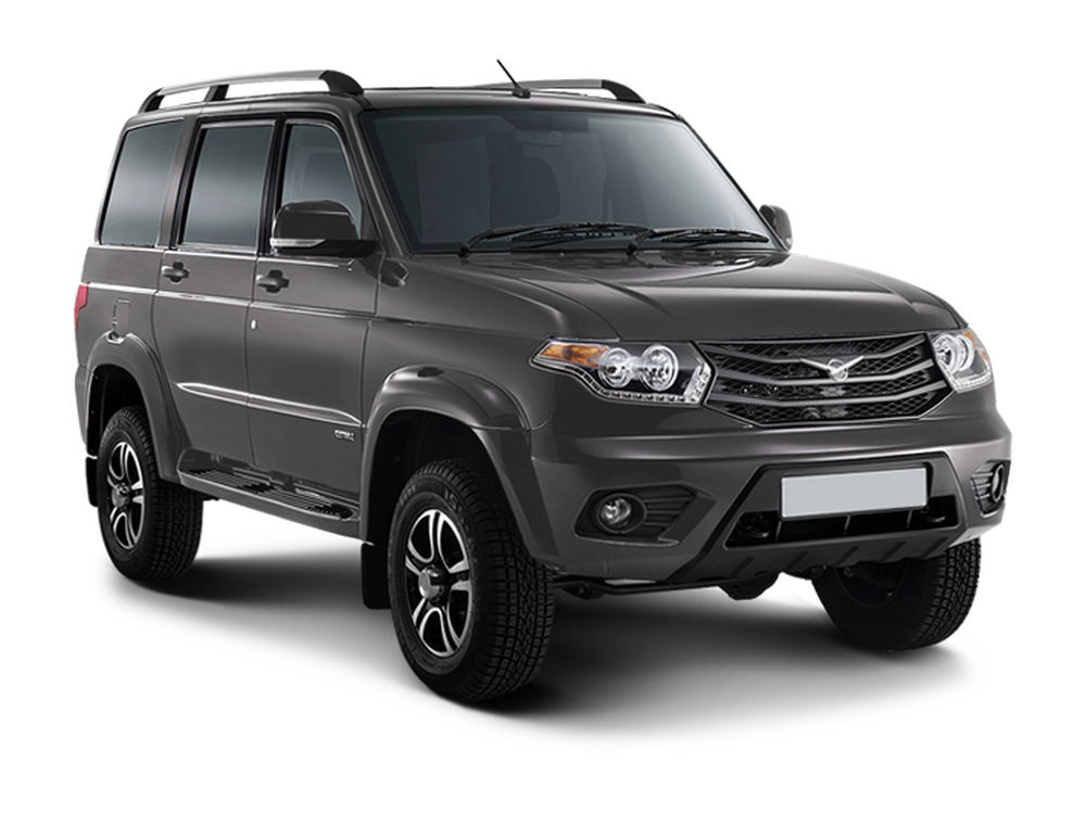 УАЗ Patriot BASE ИКАР/ BASE Fleet ИКАР# (Евро 2) 2.7 (150 л.с.) 5MT 4WD