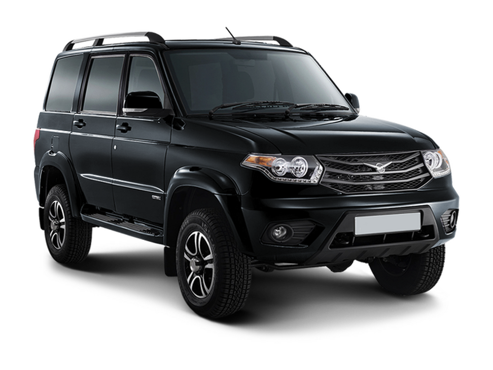 УАЗ Patriot КОМФОРТ (Евро 5) 2.7 (150 л.с.) 5MT 4WD