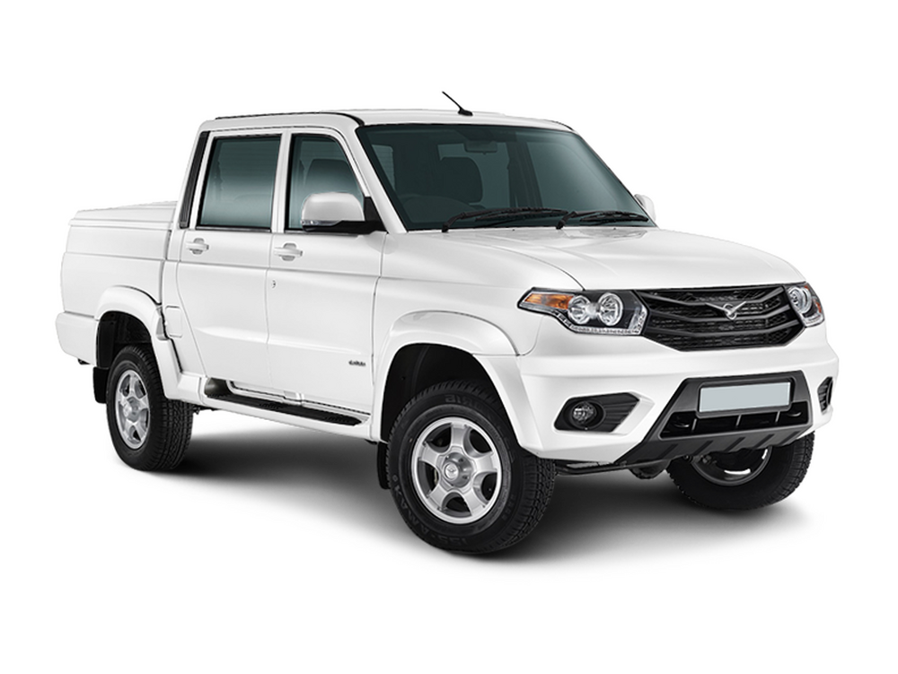 УАЗ Patriot PickUp КОМФОРТ АВТОМАТ 2.7 (150 л.с.) 6AT 4WD