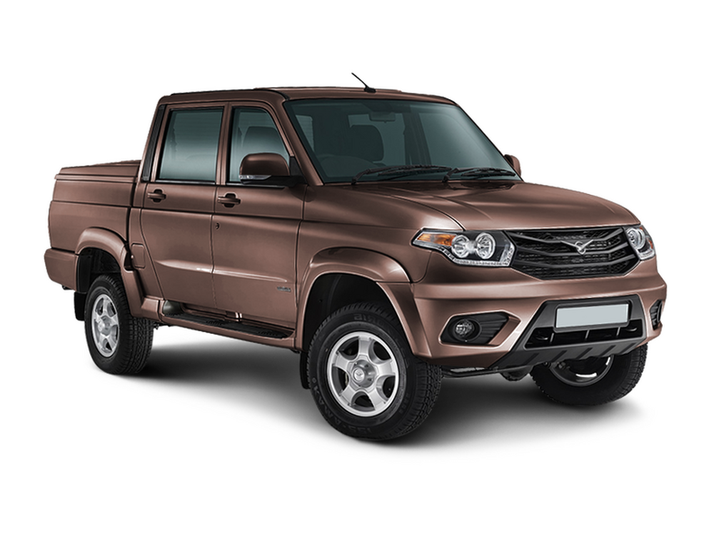 УАЗ Patriot PickUp BASE ИКАР/ BASE Fleet ИКАР# (Евро 2) 2.7 (150 л.с.) 5MT 4WD