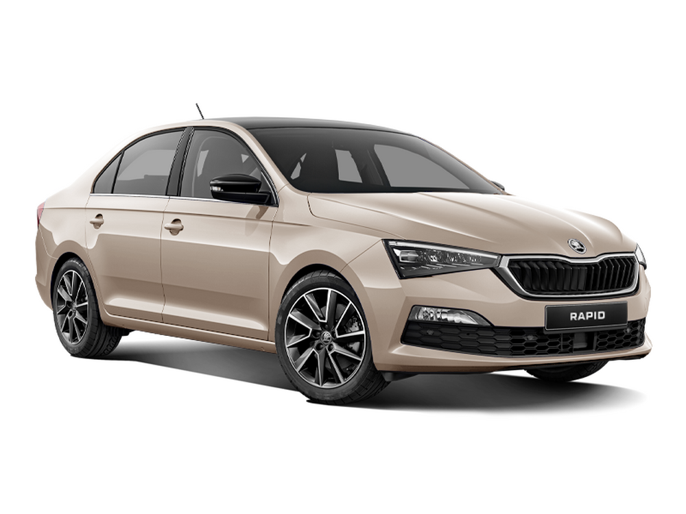 Skoda Rapid Ambition 1.6 (110 л.с.) 5MT