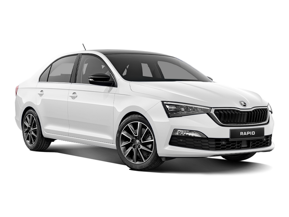 Skoda Rapid Ambition 1.6 (90 л.с.) 5MT