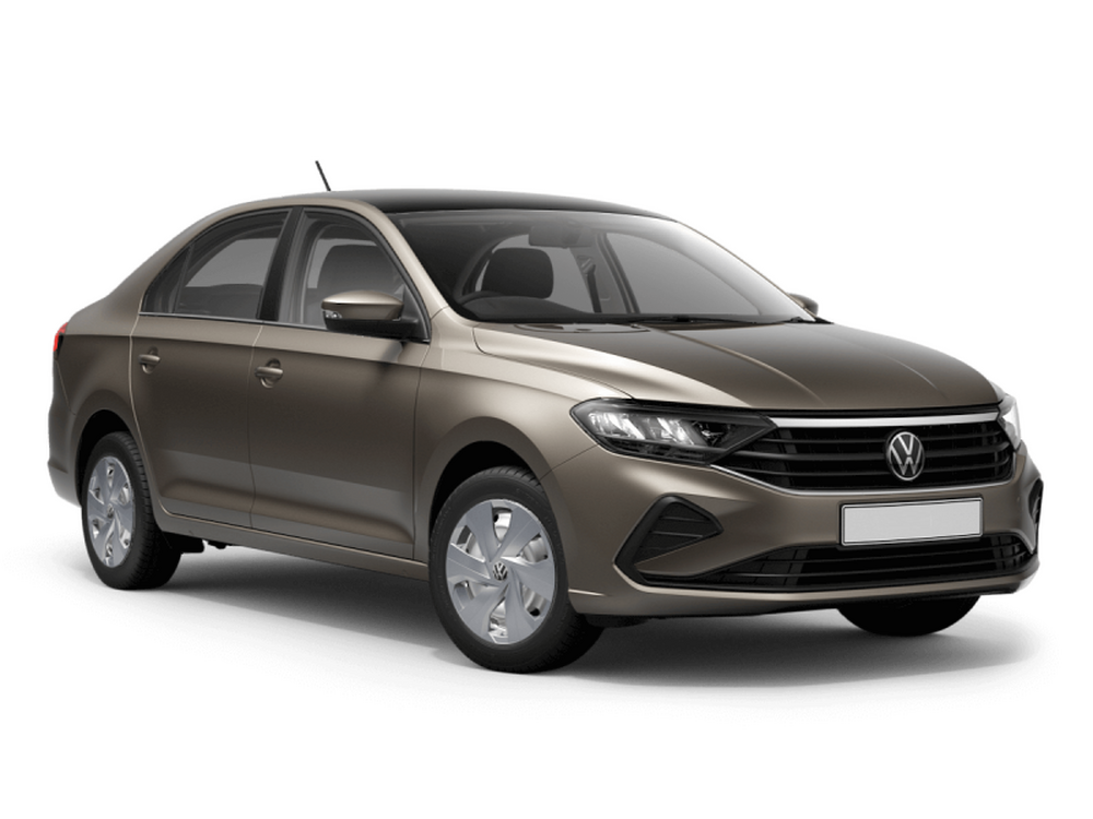 Volkswagen Polo Status 1.4 (125 л.с.) 7AMT