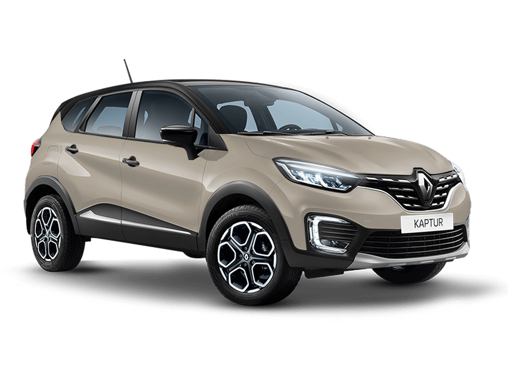 Renault Kaptur  Drive 1.6 (114 л.с.) 6CVT