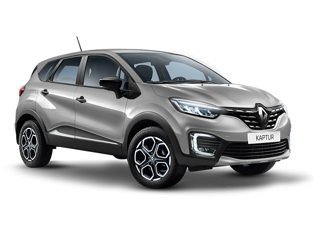 Renault Kaptur  Life 1.6 (114 л.с.) 5MT