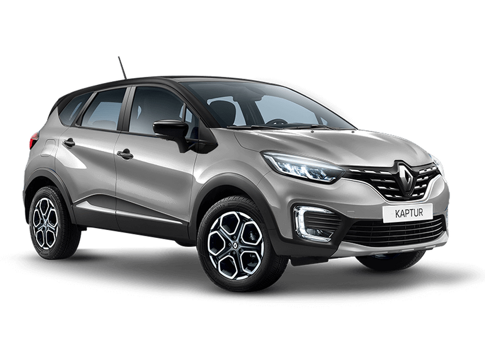 Renault Kaptur  Life 1.6 (114 л.с.) 5MT