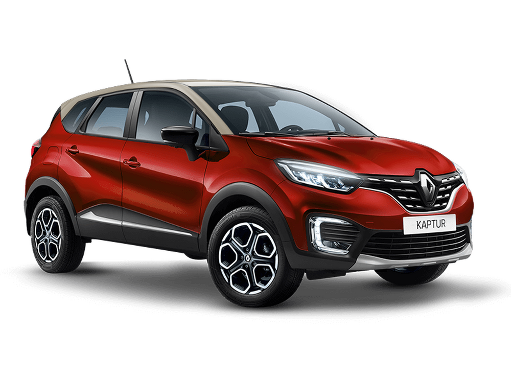 Renault Kaptur  Style 1.6 (114 л.с.) 6CVT
