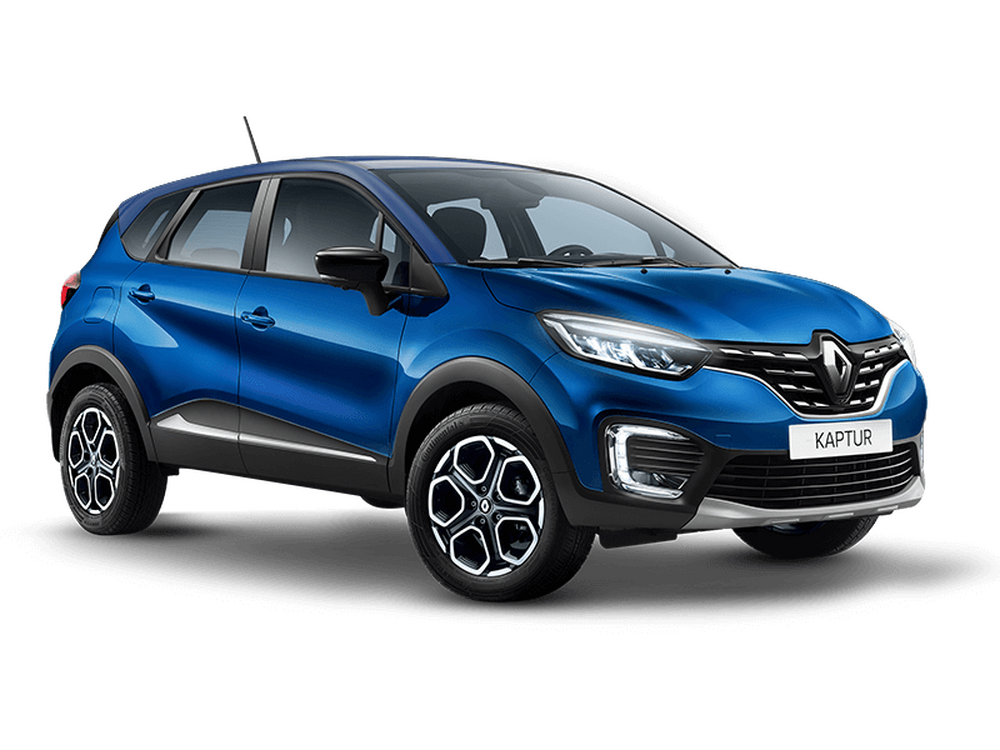 Renault Kaptur  Intense 1.3 (150 л.с.) 0CVT 4WD