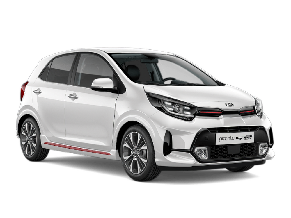 KIA Picanto Comfort 1.0 (67 л.с.) 5MT