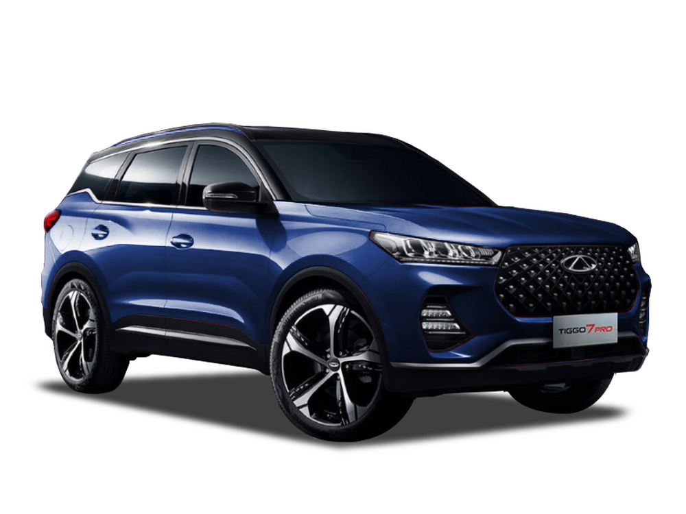 Chery Tiggo 7 Pro Prestige 1.5 (147 л.с.) CVT