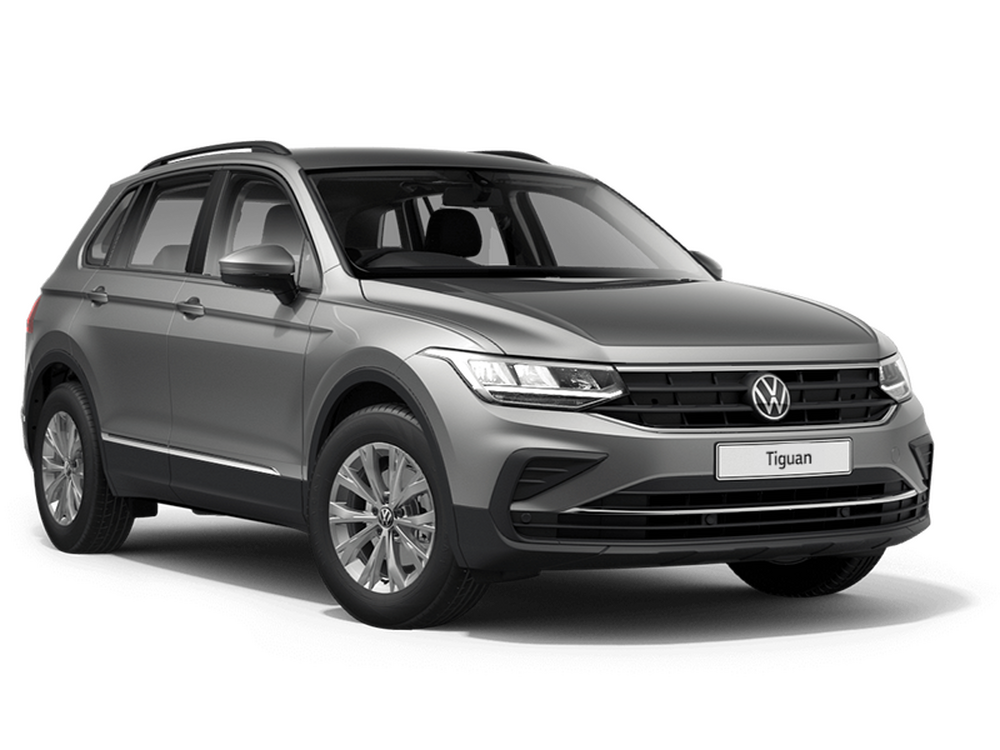 Volkswagen Tiguan Respect 1.4 (150 л.с.) 6AMT