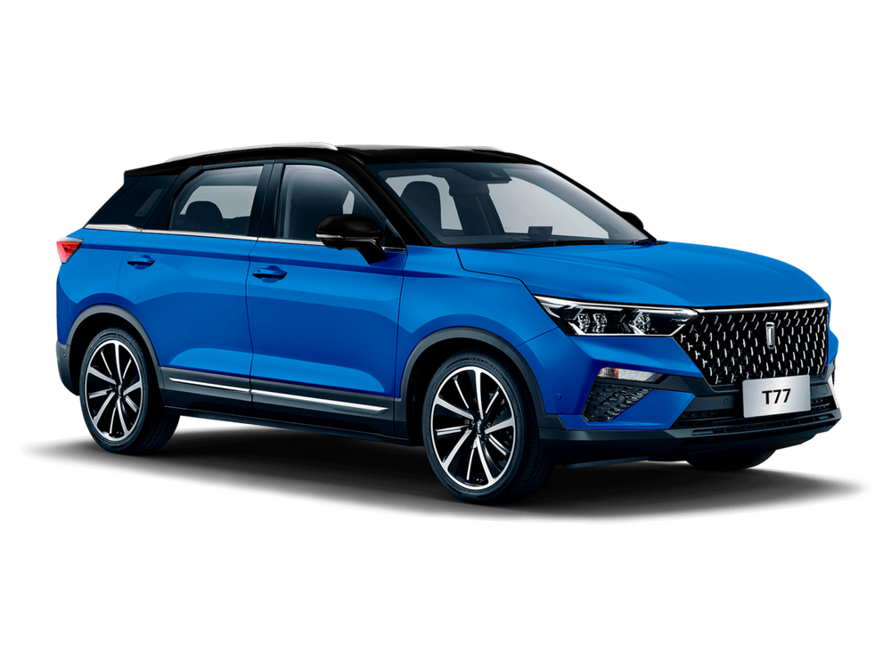 FAW Besturn T77 PRESTIGE DCT 1.5 (160 л.с.) 7AMT