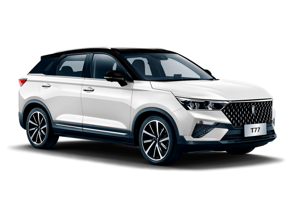 FAW Besturn T77 LUXURY MT 1.5 (160 л.с.) 6MT