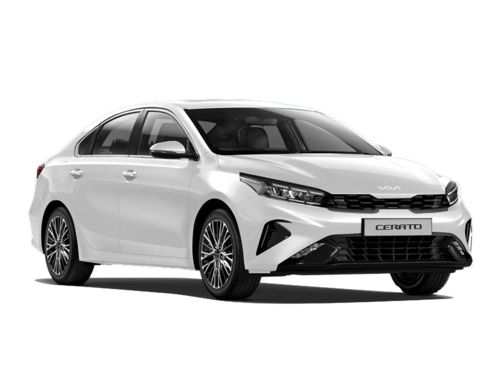KIA Cerato Comfort 2.0 (150 л.с.) 6AT