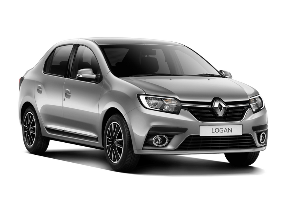 Renault Logan Life 1.6 (82 л.с.) 5MT