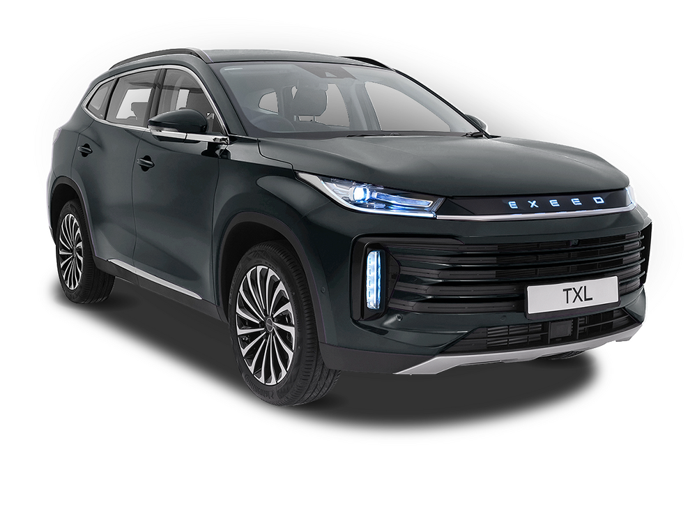 EXEED TXL Sport Edition 2.0 (197 л.с.) 7AMT 4WD