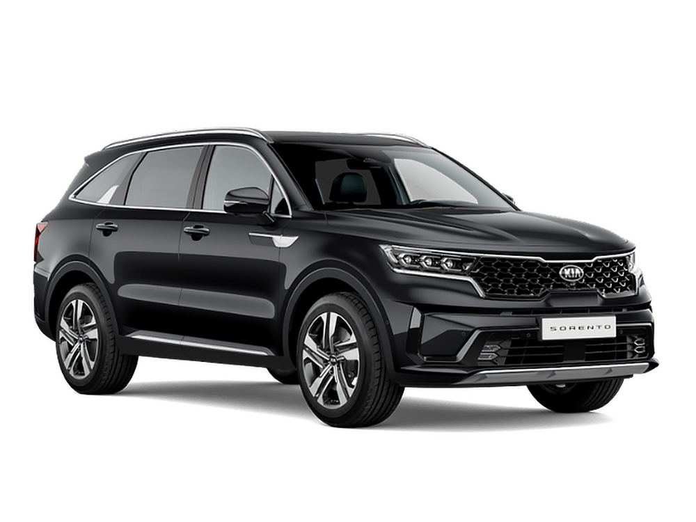 KIA Новый Sorento Luxe 2.2 (199 л.с.) 8AMT 4WD