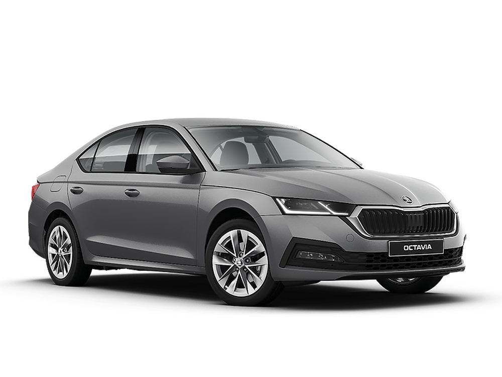 Skoda Octavia Style Plus 1,6 АКПП 1.6 (110 л.с.) 6AT