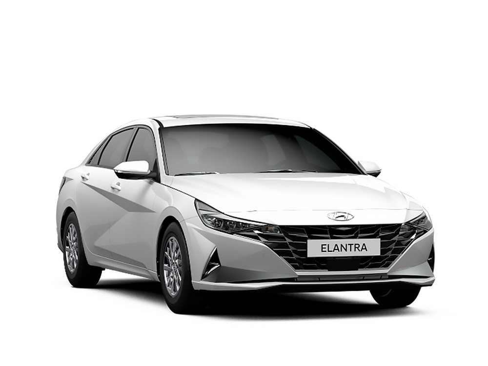Hyundai Elantra Prestige 2.0 (150 л.с.) 6AT