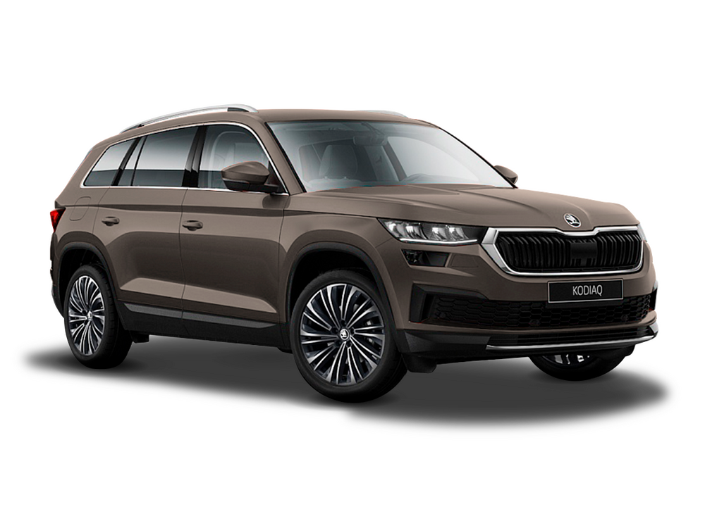 Skoda Обновленный Kodiaq Style 1.4 (150 л.с.) 6AMT 4WD