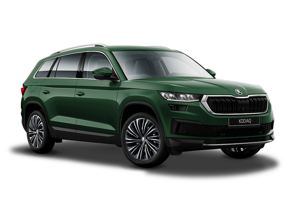 Skoda Обновленный Kodiaq Ambition 2.0 (180 л.с.) 7AMT 4WD