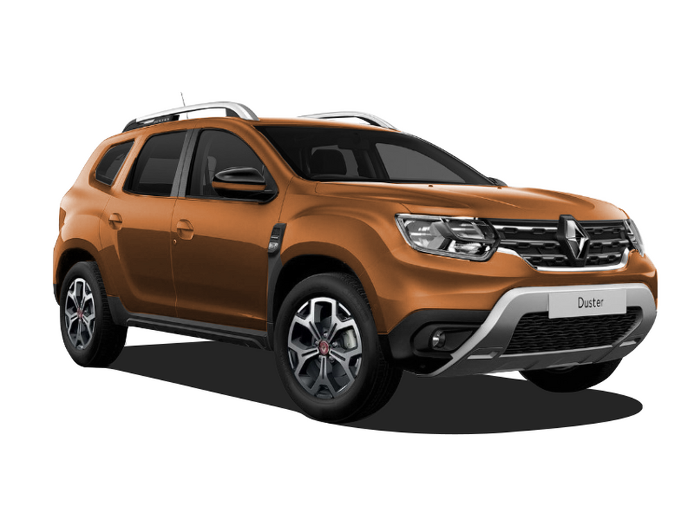 Renault Duster Style 1.3 (150 л.с.) 6MT 4WD