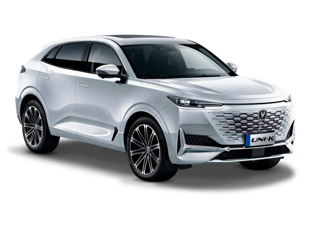 Changan UNI-K Comfort 2.0 (226 л.с.) 8AT 2WD