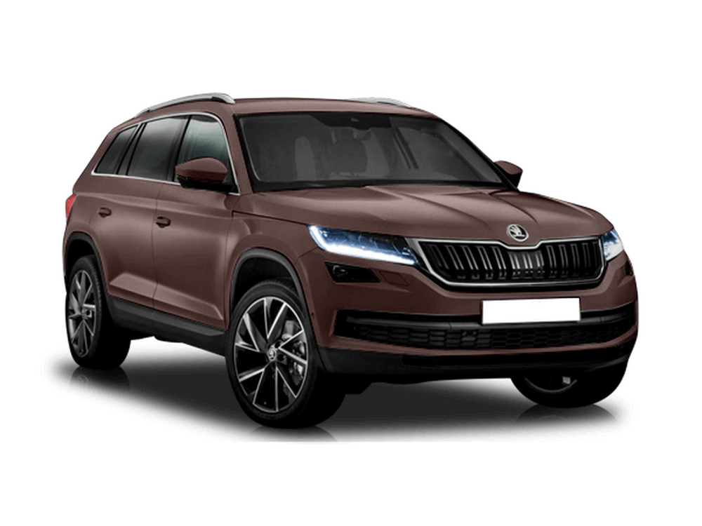 Skoda Kodiaq Style 2.0 (150 л.с.) 7AMT 4WD