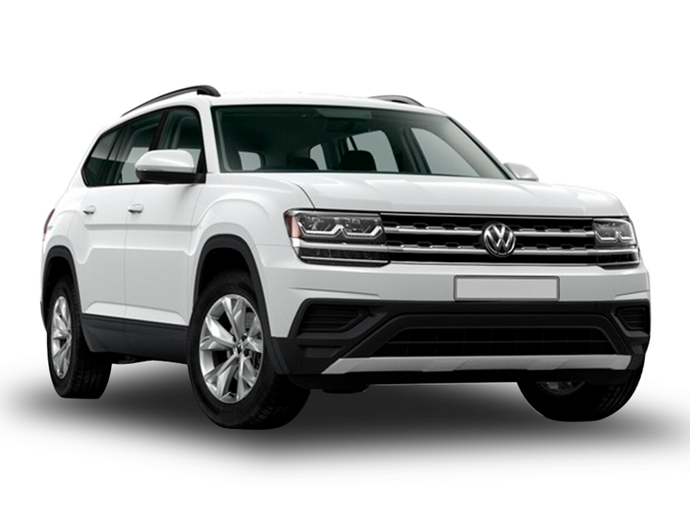 Volkswagen Teramont Respect 2.0 (220 л.с.) 8AT 4WD