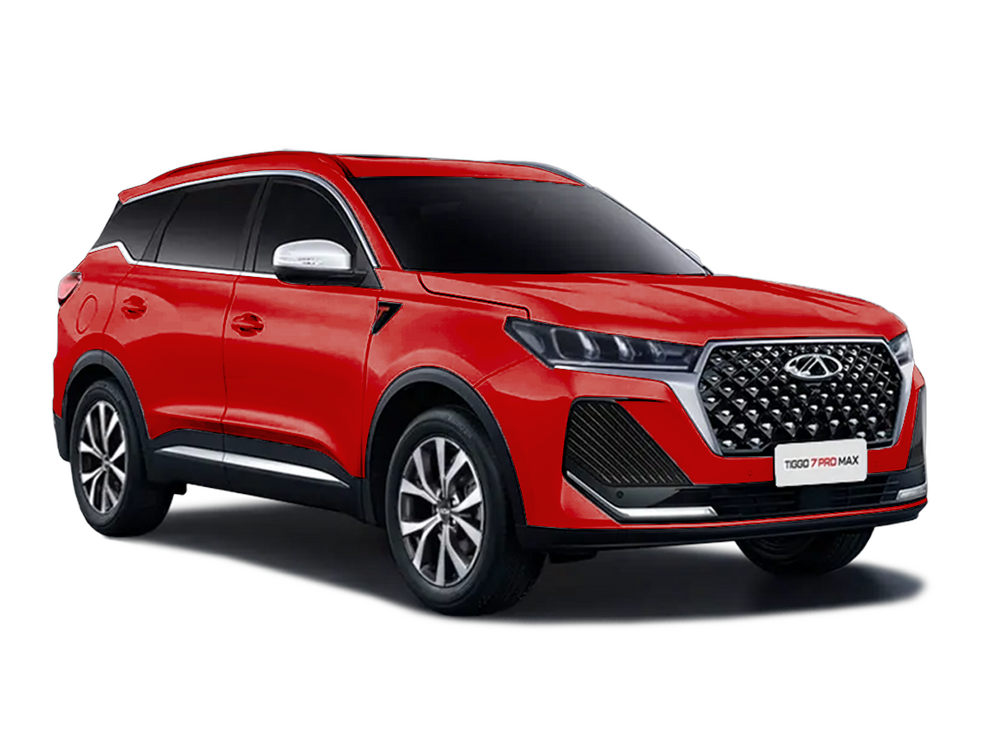 Chery Tiggo 7 PRO MAX New Prime 2WD 1.6 (150 л.с.) 7AMT 2WD