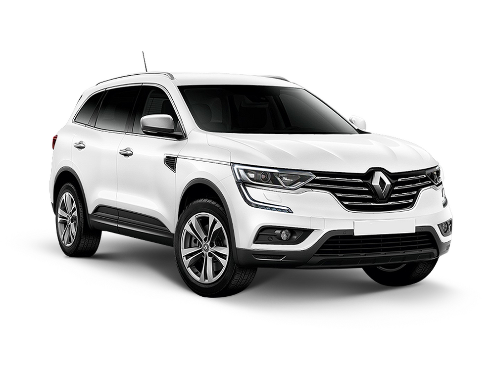 Renault Koleos Premium 2.5 (171 л.с.) CVT 4WD