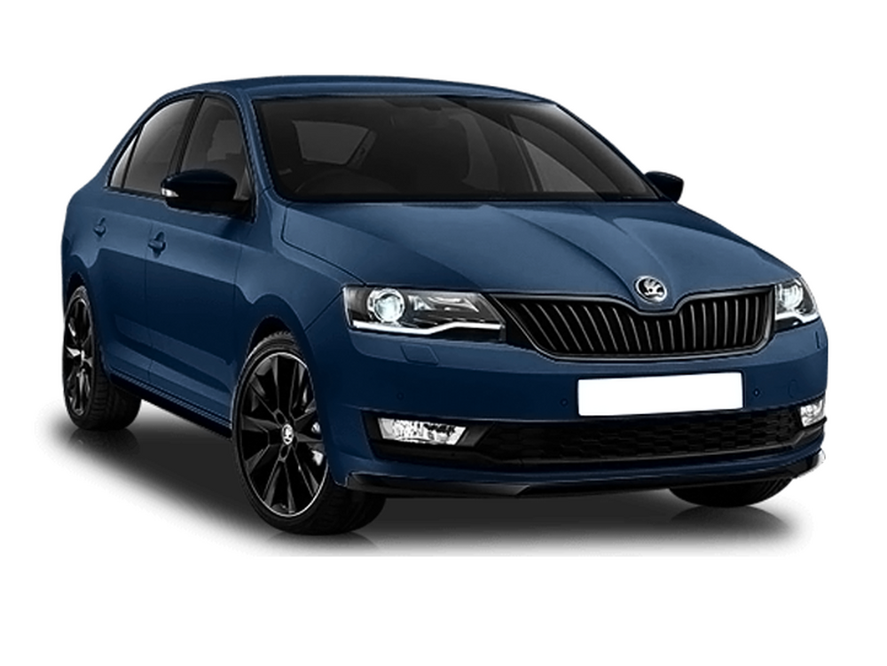 Skoda Rapid Hockey Edition Active 1.6 (90 л.с.) 5MT 2WD
