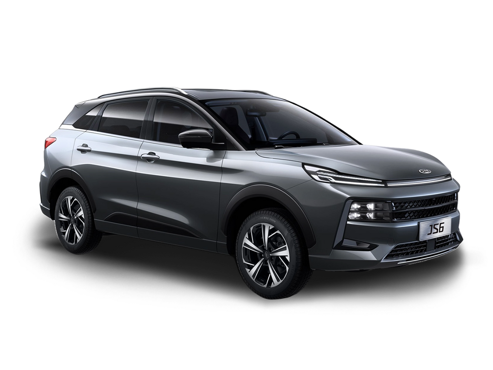 JAC JS6 Flagship 1.5 (174 л.с.) 6AMT 2WD