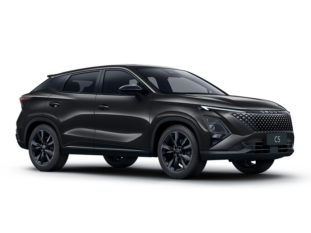 OMODA C5 New Supreme 1.6 (150 л.с.) 7AMT 4WD