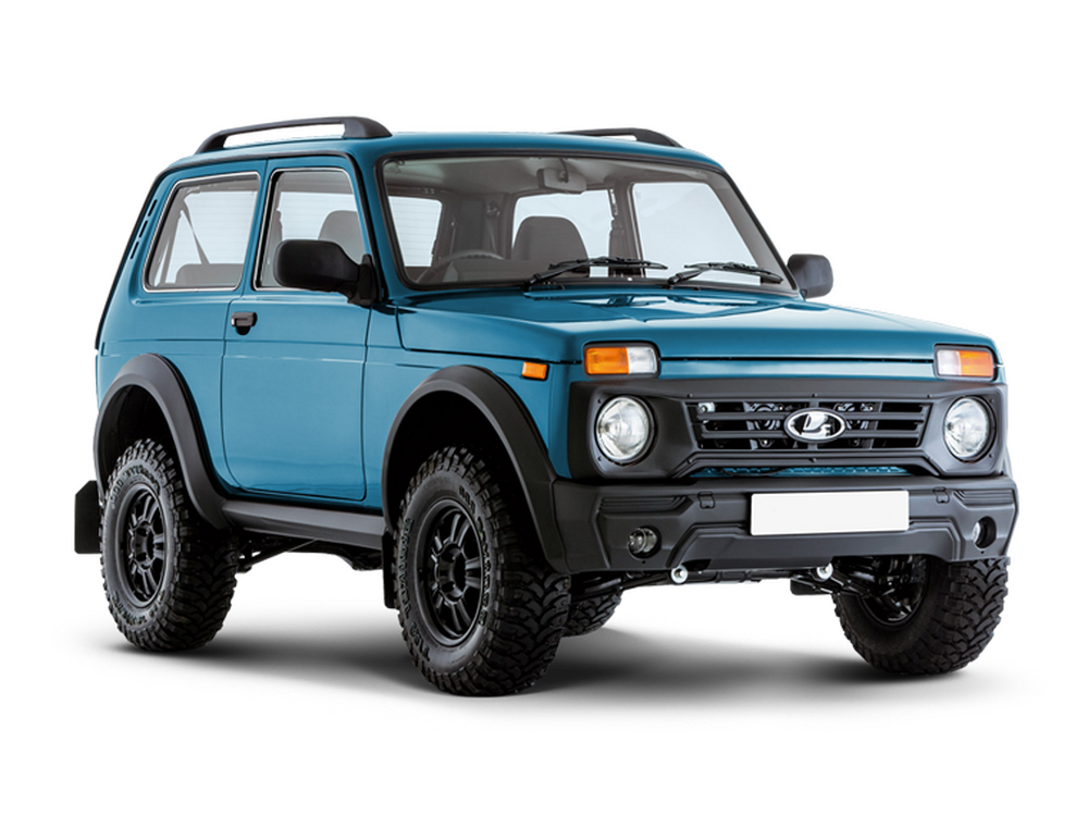 Lada 4x4 Bronto Standard/ Камуфляж 1.7 (83 л.с.) 5MT 4WD