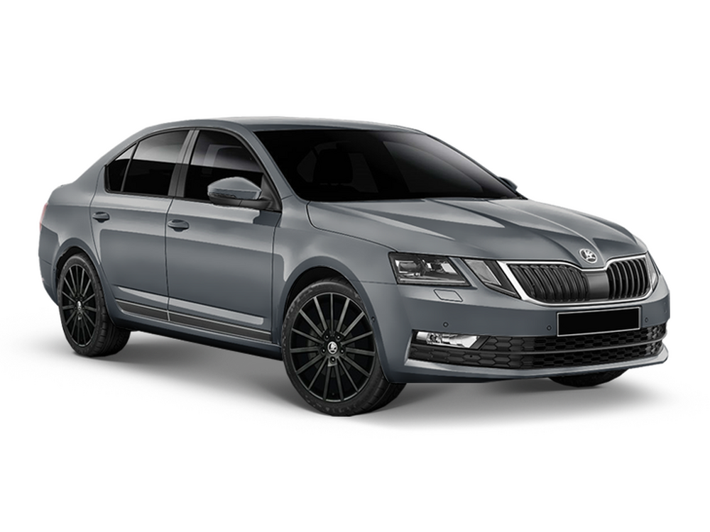 Skoda Octavia Hockey Edition Ambition 1.4 (150 л.с.) 7AMT 2WD