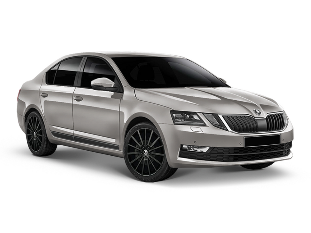 Skoda Octavia Hockey Edition Ambition 1.6 (110 л.с.) 6AT 2WD