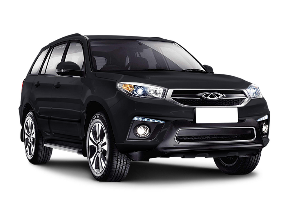 Chery Tiggo 3 Luxury Plus CVT 1.6 (126 л.с.) CVT 2WD