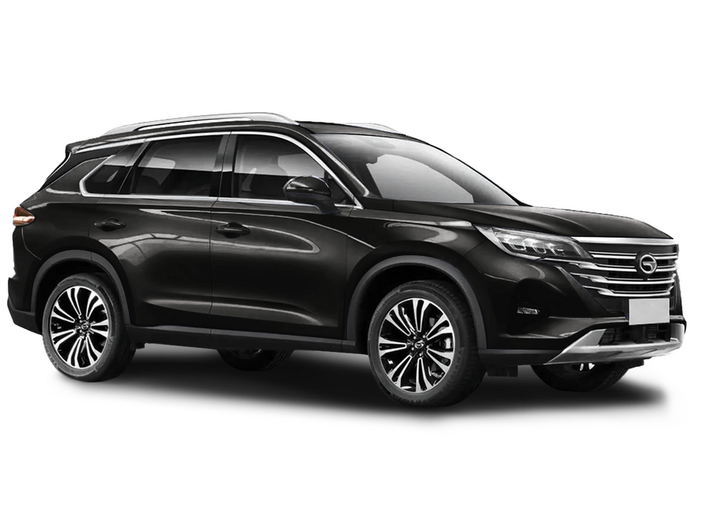 GAC GS5 Luxe 1.5 (137 л.с.) 6AT 2WD